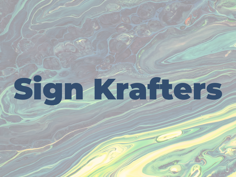 Sign Krafters