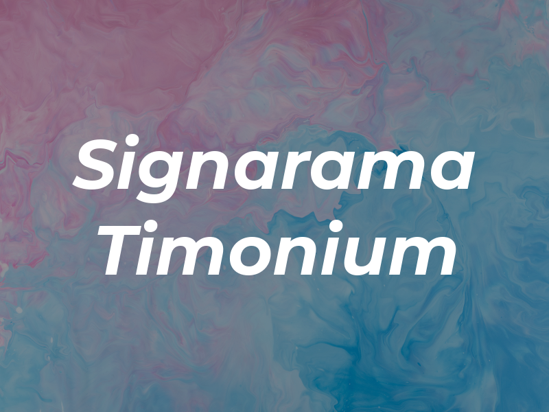 Signarama Timonium