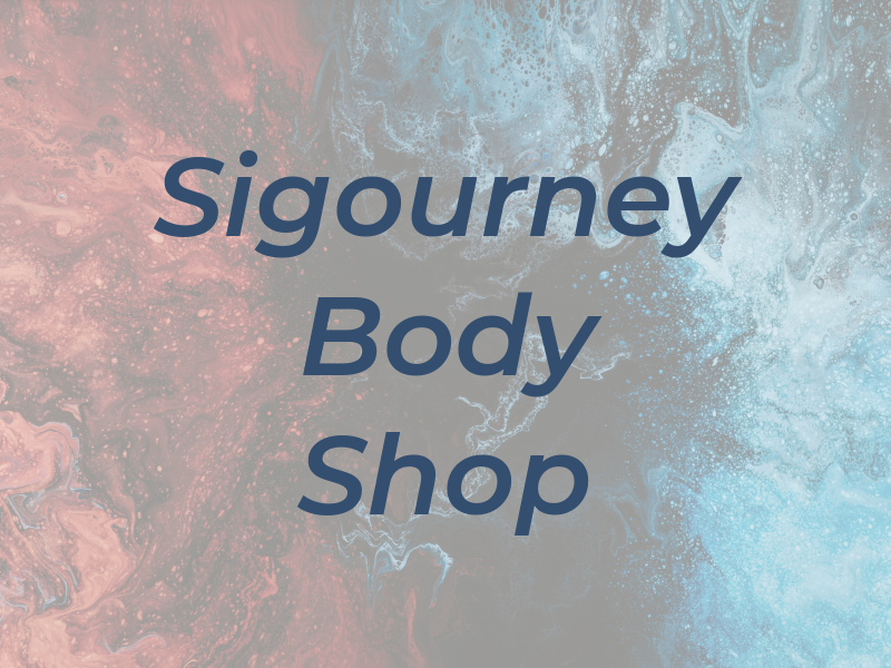 Sigourney Body Shop