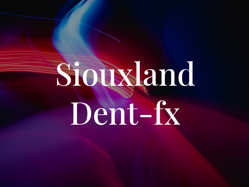 Siouxland Dent-fx