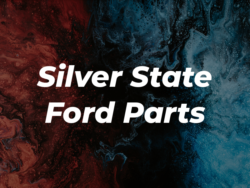 Silver State Ford Parts
