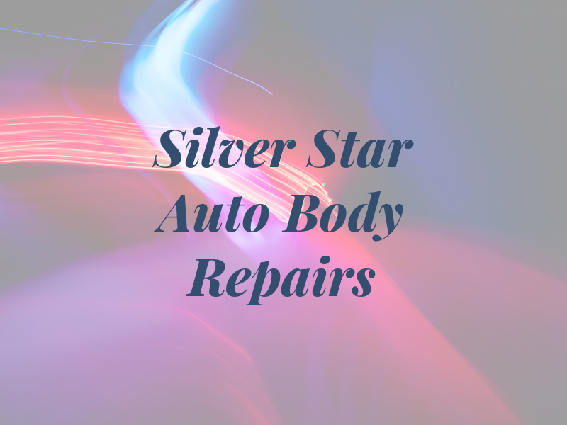 Silver Star Auto Body Repairs
