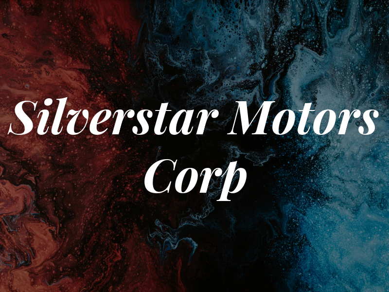 Silverstar Motors Corp