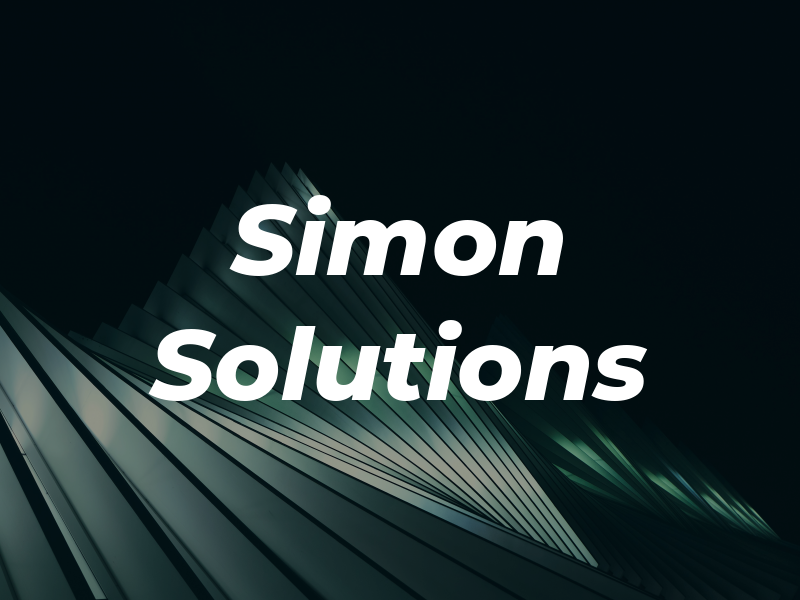 Simon Solutions