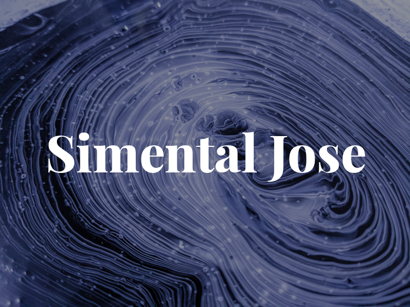Simental Jose