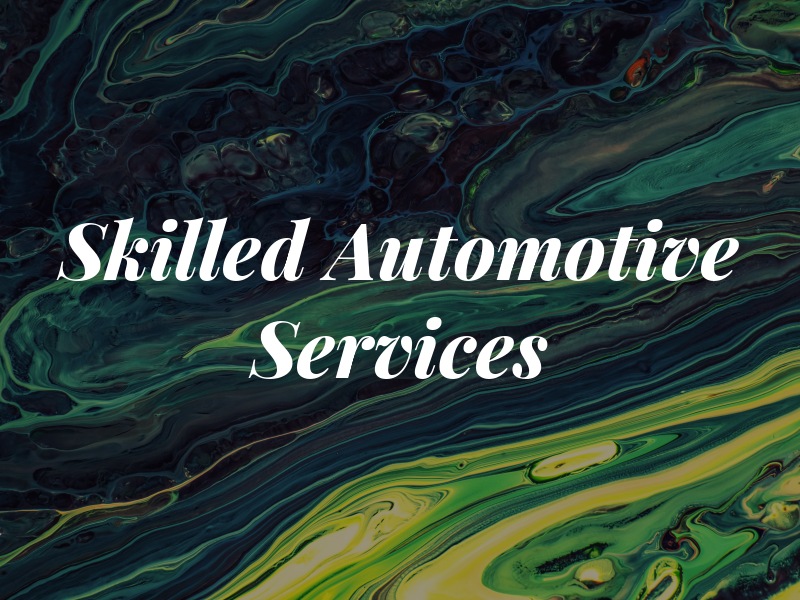 Skilled Automotive Services