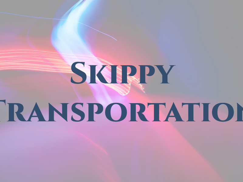 Skippy Transportation