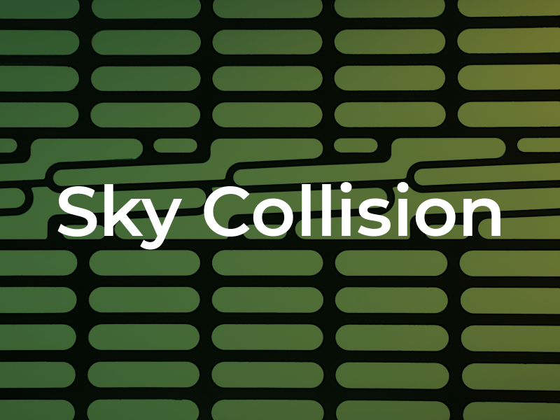 Sky Collision