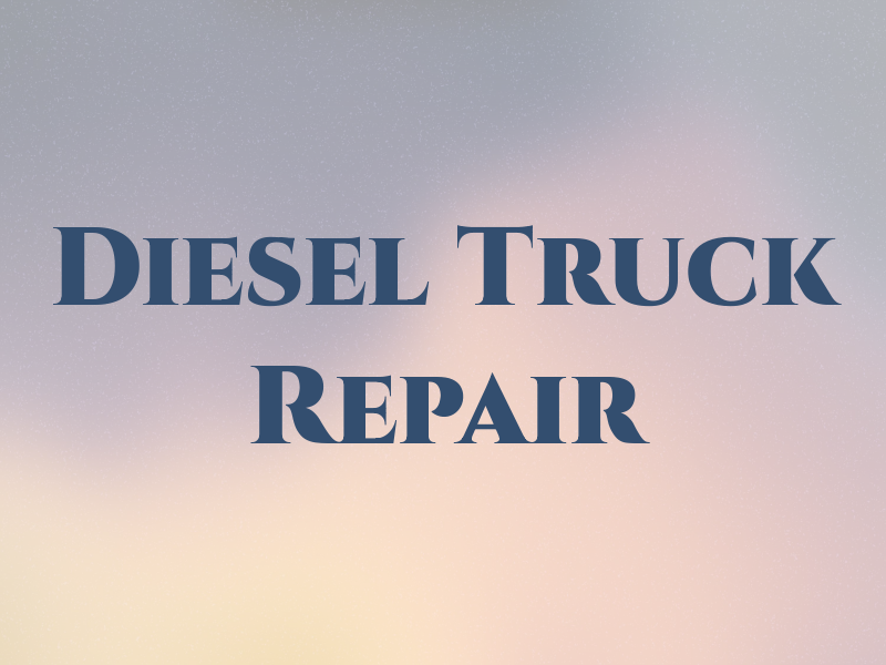 Sky Diesel Truck and Repair