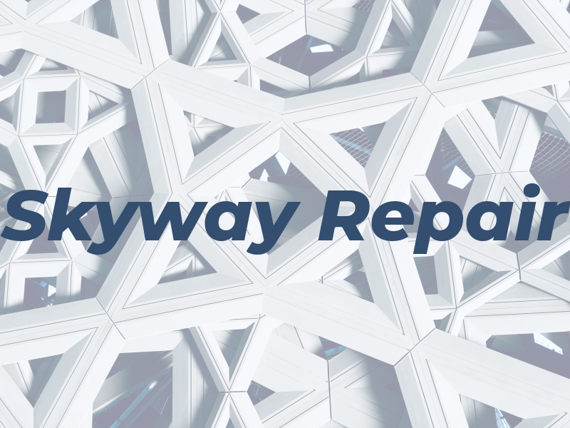 Skyway Repair