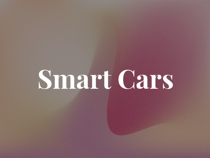 Smart Cars