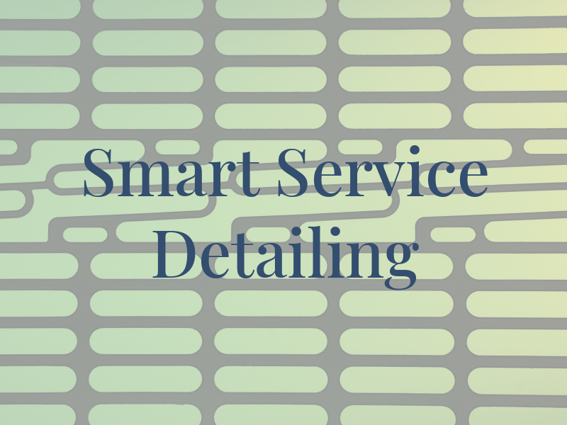 Smart Service and Detailing