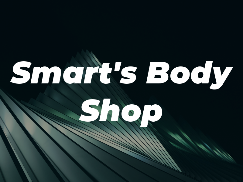 Smart's Body Shop