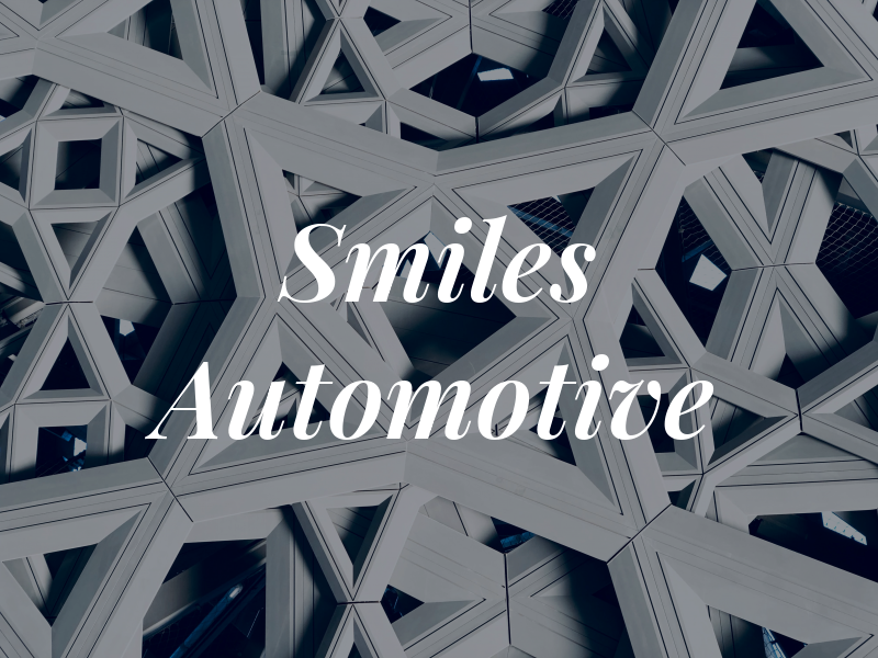 Smiles Automotive