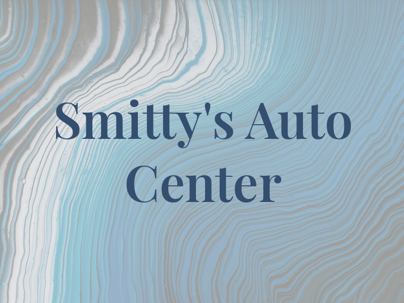 Smitty's Auto Center