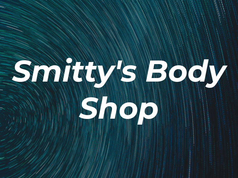 Smitty's Body Shop