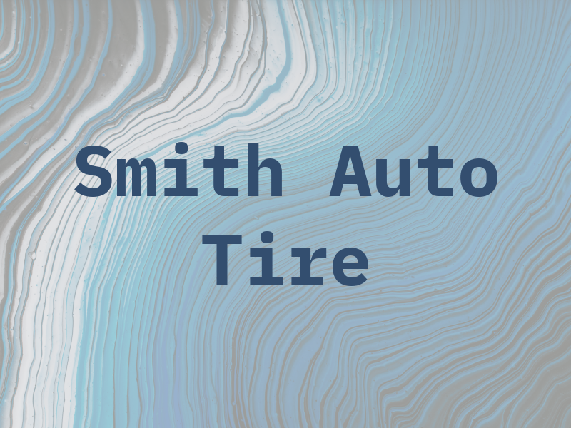 Smith Auto & Tire