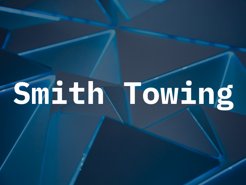 Smith Towing