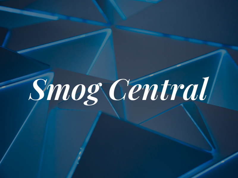 Smog Central