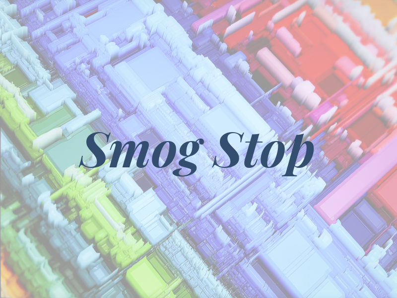 Smog Stop