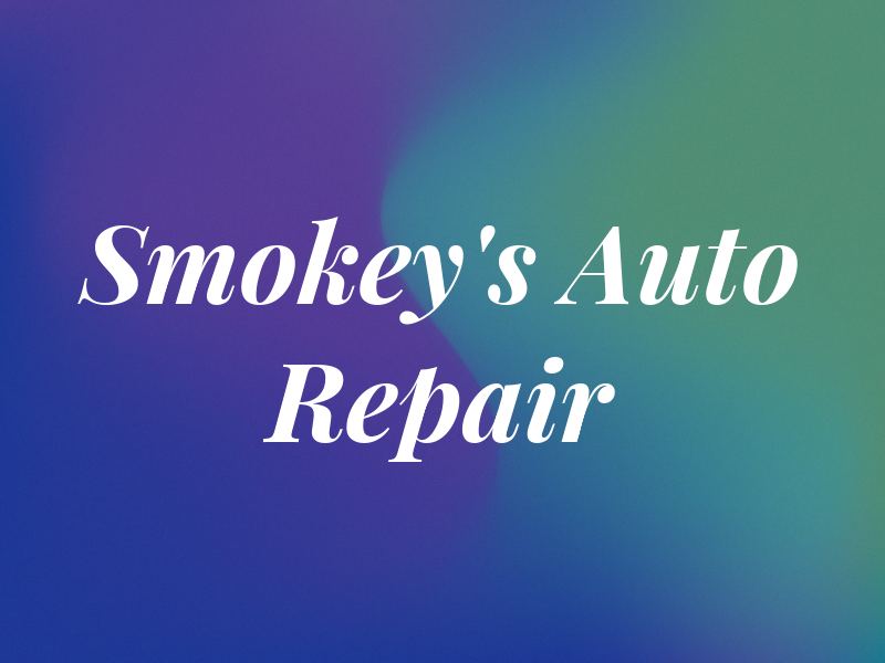 Smokey's Auto Repair