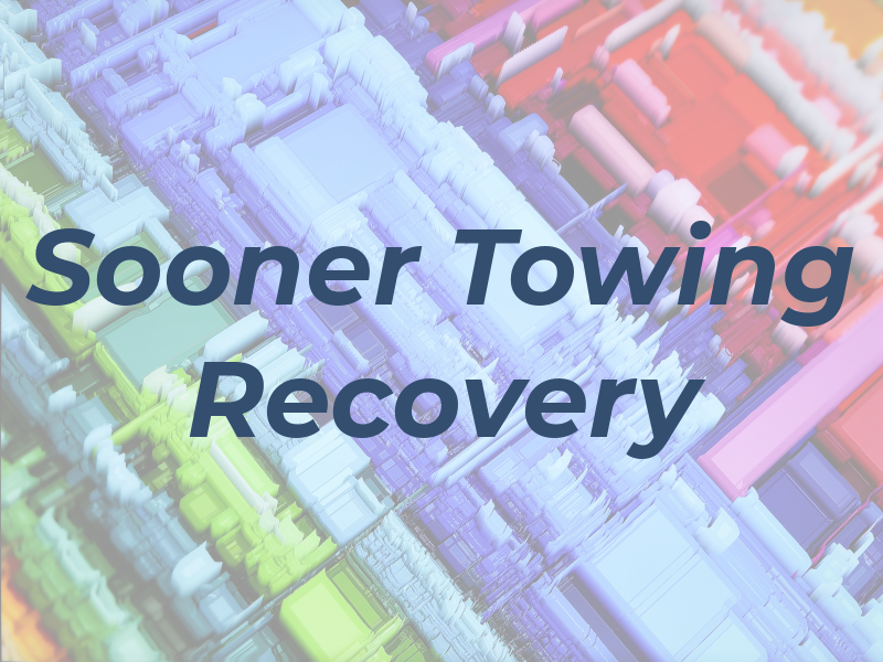 Sooner Towing & Recovery LLC