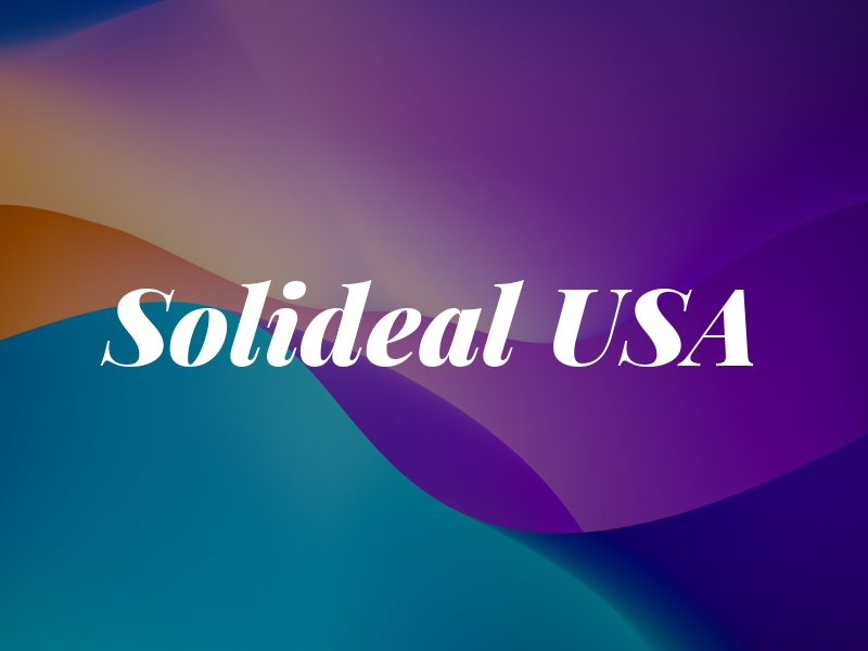 Solideal USA