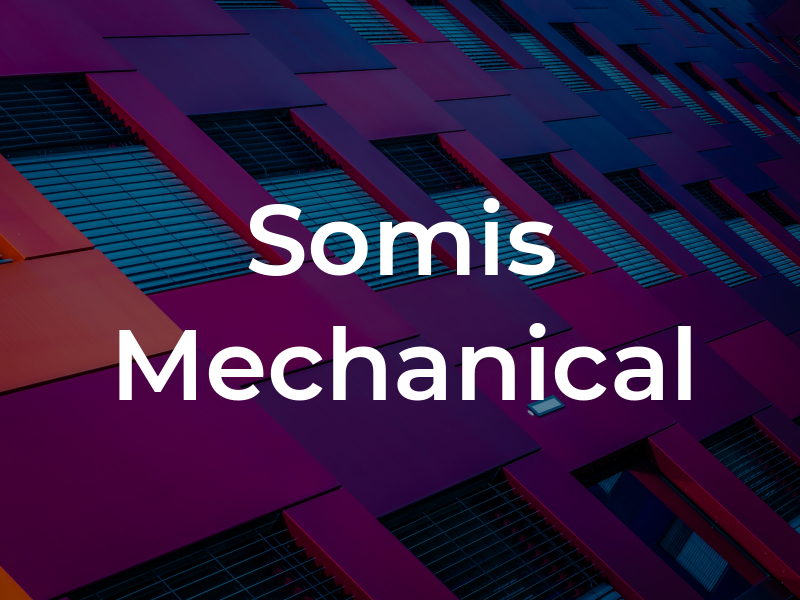 Somis Mechanical