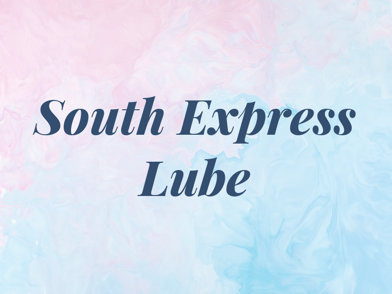 South Oak Express Lube