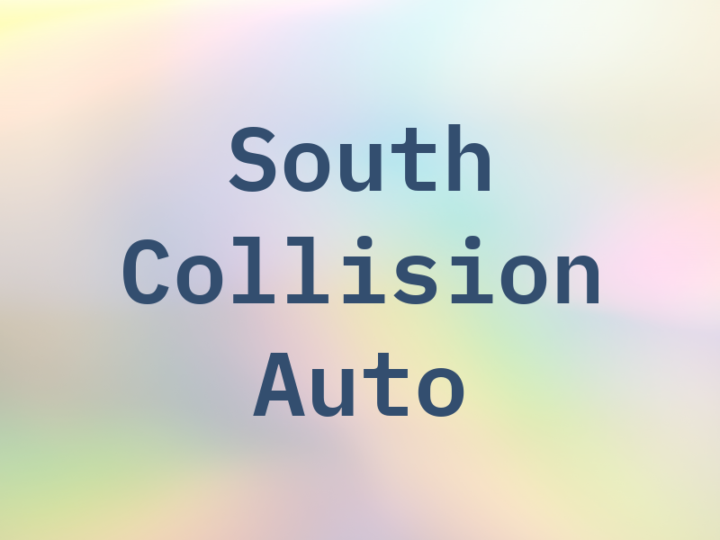 South Bay Collision & Auto