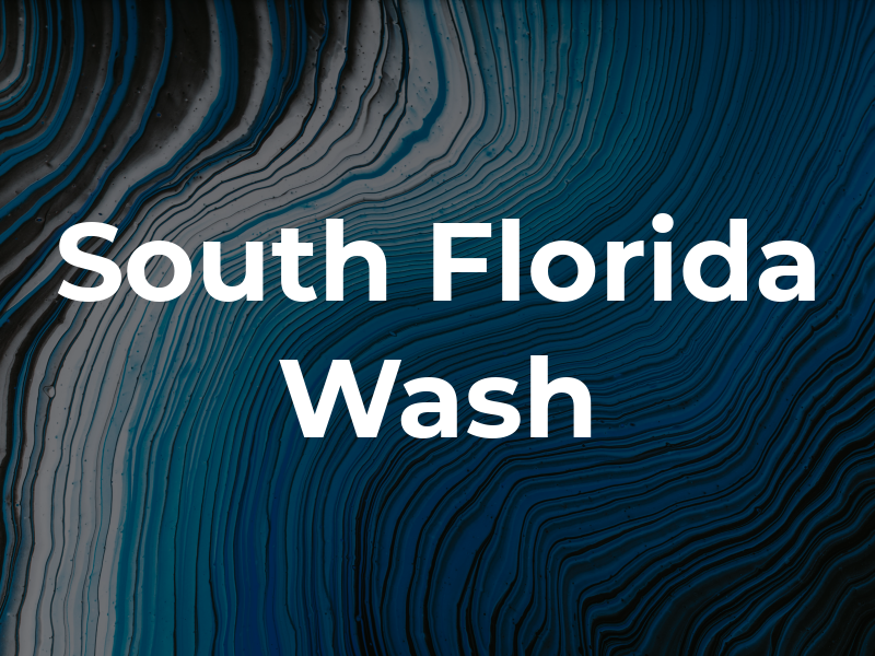 South Florida Car Wash