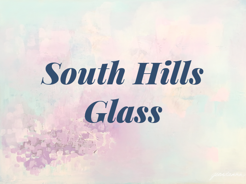 South Hills Glass