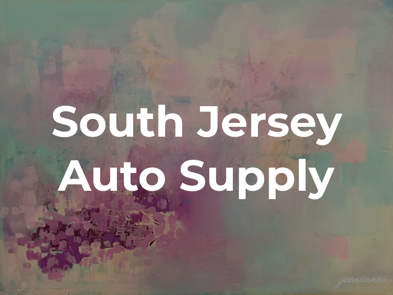 South Jersey Auto Supply