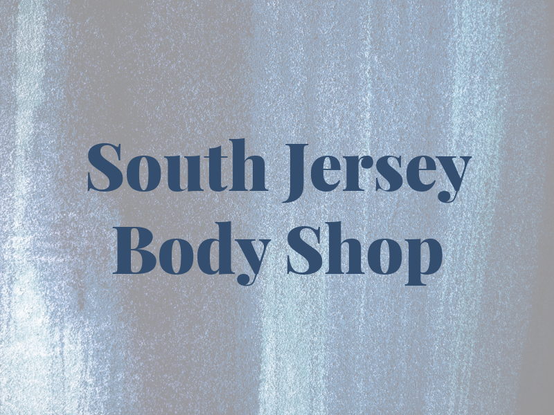 South Jersey Body Shop