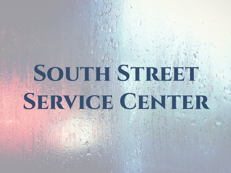 South Street Service Center