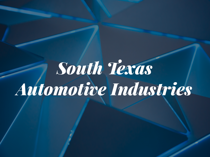 South Texas Automotive Industries