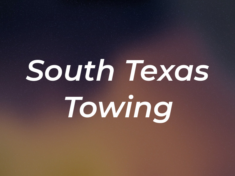 South Texas Towing LLC