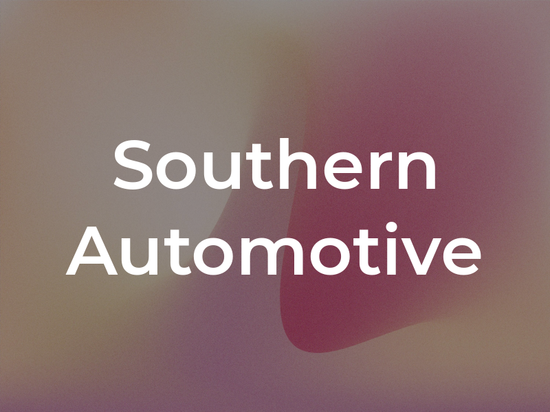 Southern Automotive