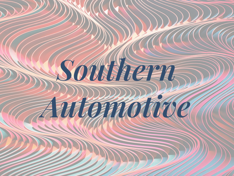Southern Automotive