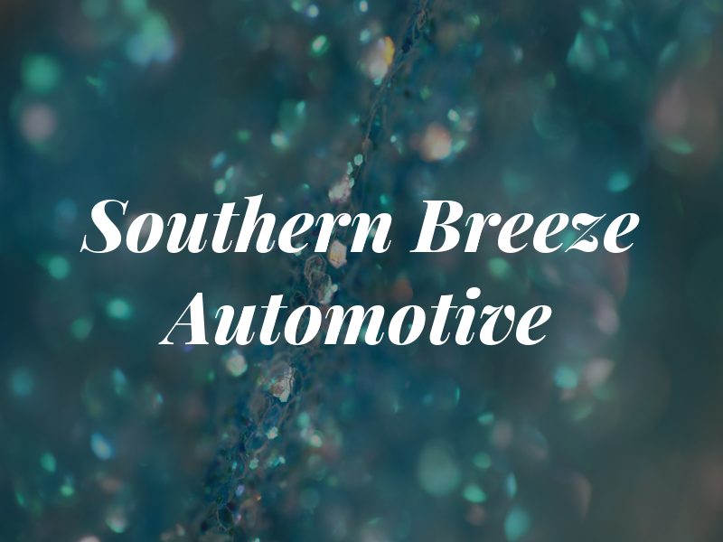 Southern Breeze Automotive