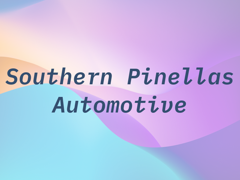 Southern Pinellas Automotive
