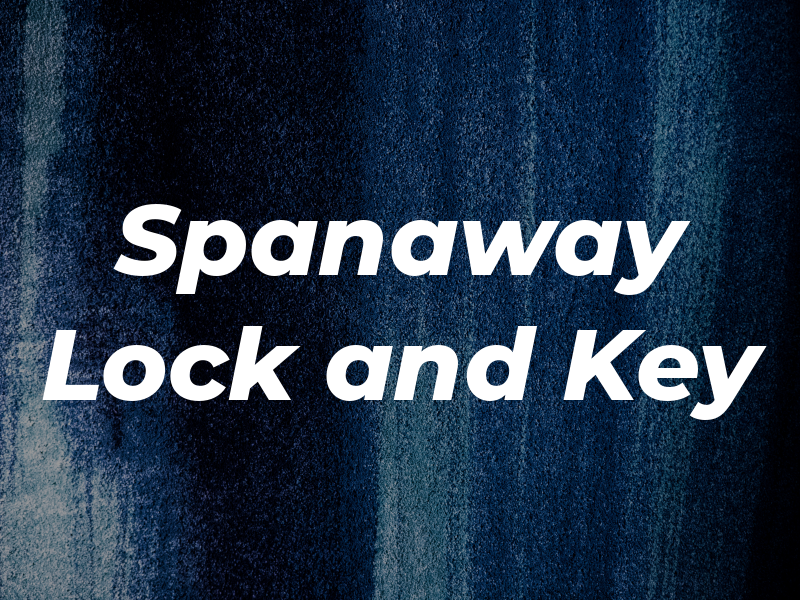 Spanaway Lock and Key
