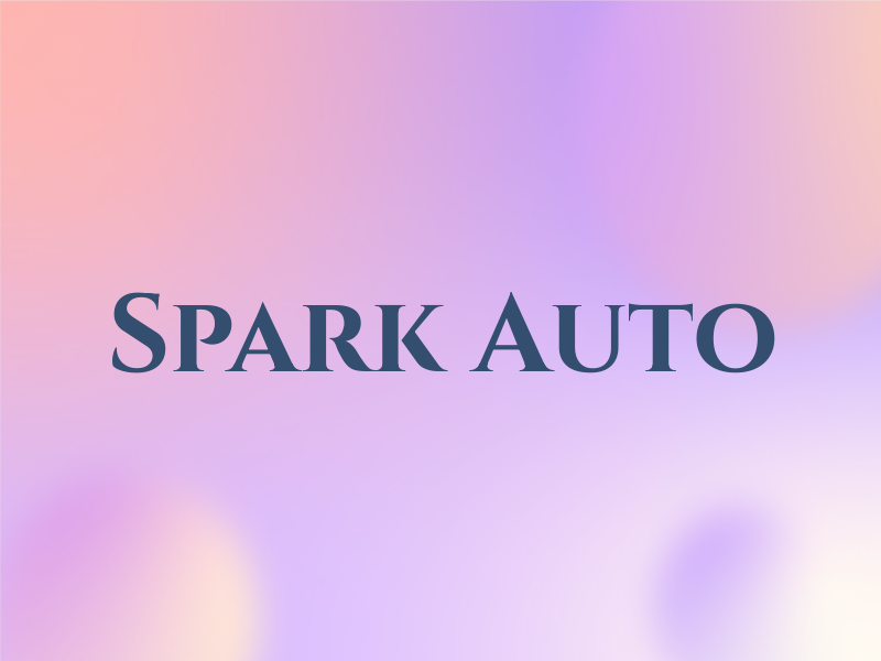 Spark Auto
