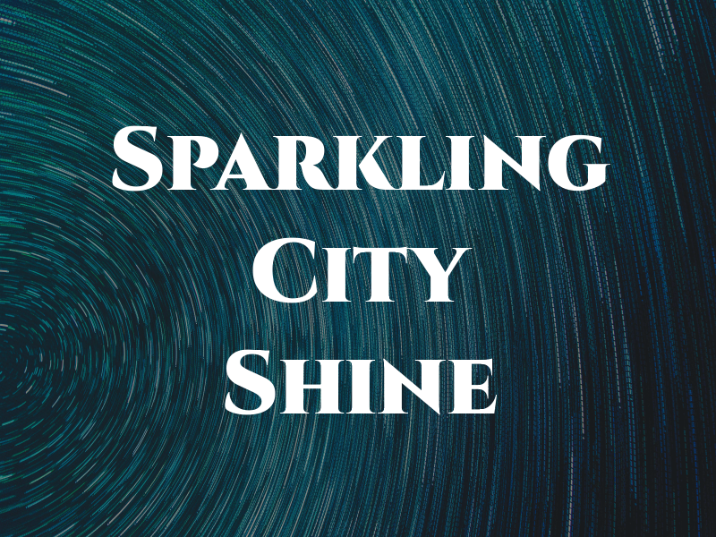 Sparkling City Shine