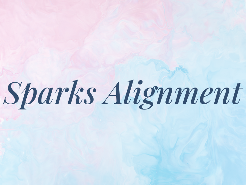 Sparks Alignment