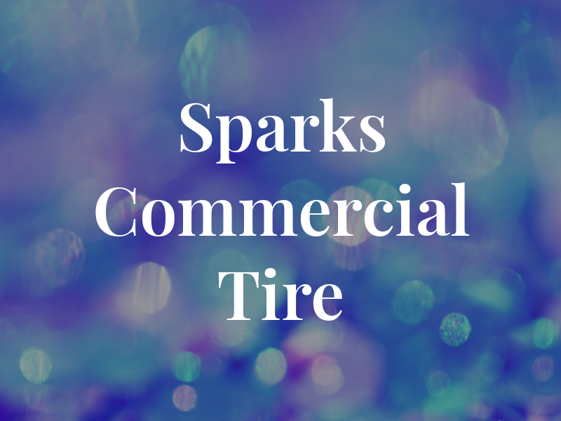 Sparks Commercial Tire