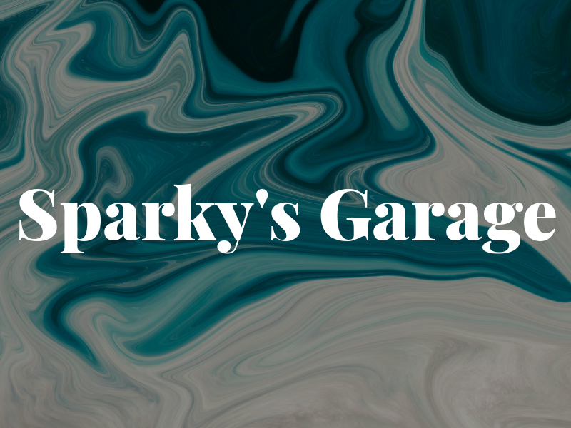 Sparky's Garage