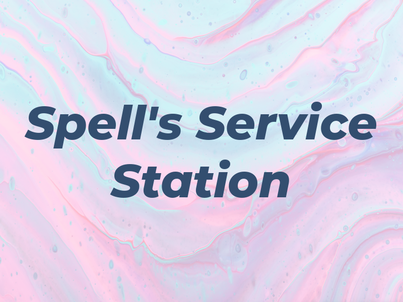 Spell's Service Station
