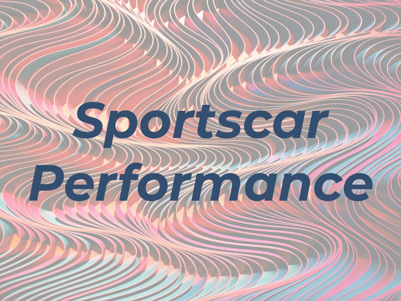 Sportscar Performance