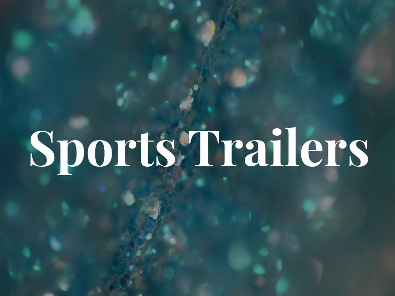 Sports Trailers